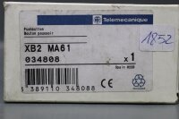 Telemecanique XB2 MA61 Pushbutton 034808 unused OVP