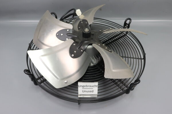 Kemao IEC60034-1 KM12000669 Axialventilator TFE460-85B5 KM11.01.0234 Unused