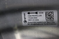 Kemao IEC60034-1 KM12000669 Axialventilator TFE460-85B5 KM11.01.0234 Unused