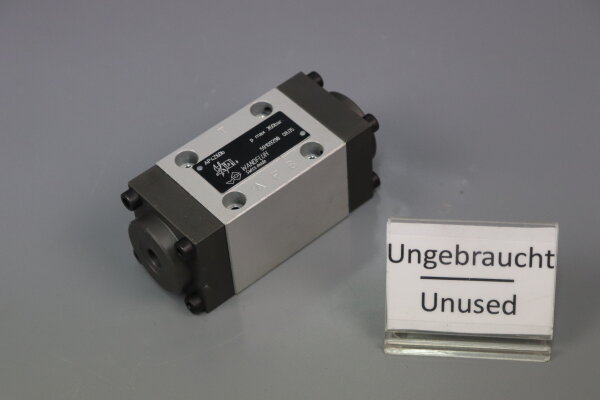 WANDFLUH AP4Z60b Hydraulikventil 59109298 350bar Unused
