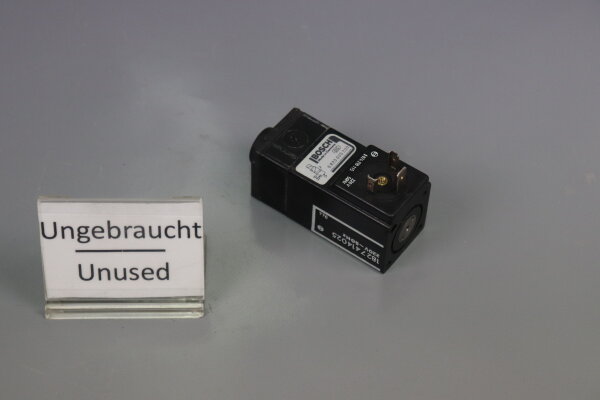 Bosch 0 820 005 200 Sp&uuml;leventil 0820005200 1827414025 220V~50Hz Unused