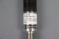 Dr.E.Horn FGL1/16 PICKUP SENSOR EEx nA II T3 mit Euchner BS4C1814 Stecker Unused