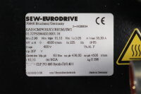 SEW Getriebemotor KA19 CMP63S/KY/RH1M/SM1 4500U/min 400V...