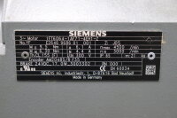 Siemens 1FT6064-1AF71-4EH1-Z Getriebemotor J05 mit Encoder,Brake ratio I=7 Used