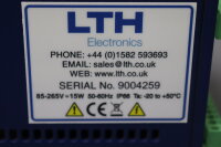 LTH Electronics MXD73 IP66 Panel Mount Base 85-265V...
