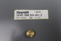 Bosch Rexroth 8985049012 Verschlussst&uuml;ck 898 504 901...