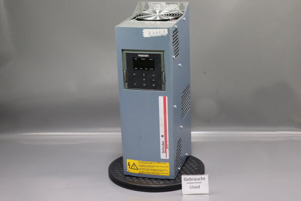 Vacon Variodyn FJ7.5CXS4A2C1AS Frequenzumrichter 7,5 kW 13583430 Used