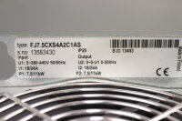 Vacon Variodyn FJ7.5CXS4A2C1AS Frequenzumrichter 7,5 kW 13583430 Used