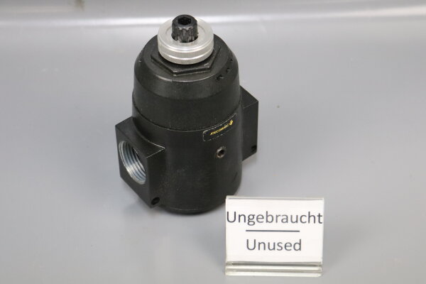Joucomatic 34200023 Druckregler Unused