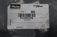 Parker P2LBX61266 Hebel-Ventil 5/3 Viking Xtreme 12bar...