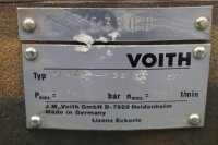 Voith Innenzahnradpumpe IPH 4/2-32 300bar 3000U/min 253308 Unused