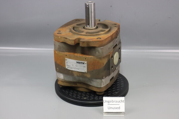 Voith Innenzahnradpumpe IPH 5-40 101 330bar 3000U/min 309713 Unused