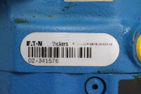 Vickers PVQ10A2RSE1S20C2112 Hydraulic Piston Pump 02-341576 Used