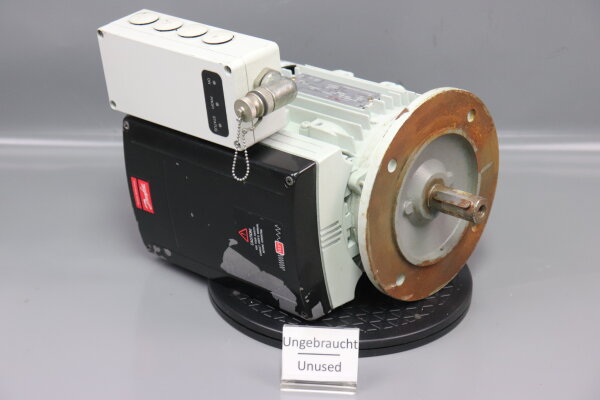 Danfoss WF-DA90LT-D Drehstrommotor mit DriveMotor FCM 300 ,Connection Box Unsed
