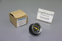 Festo VAM-40-V1 Ser. R7 Manometer 013777 Unused OVP