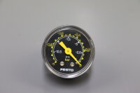 Festo VAM-40-V1 Ser. R7 Manometer 013777 Unused OVP