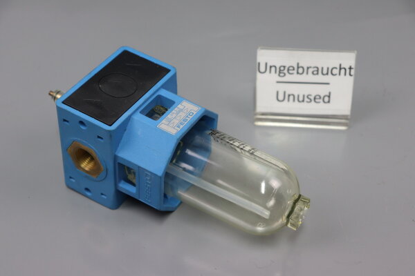 Festo LOE-3/8-S-B 30971 100993 &Ouml;ler Unused
