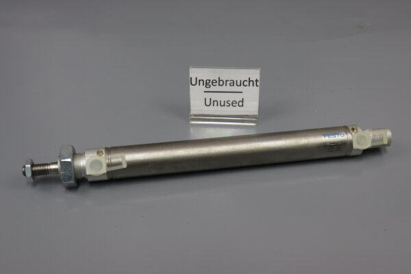 Festo DSNU-25-170-PPV-A 14322 F008 Zylinder pmax 10bar Unused