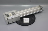 SMC CP96SDB50-300C Pneumatik Zylinder 1MPa mit Guide Unit GUM(F)50-300 Unused