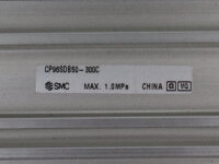 SMC CP96SDB50-300C Pneumatik Zylinder 1MPa Unused