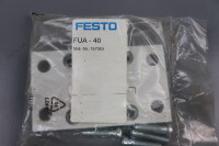 Festo FUA-40 157303 Flanschbefestigung Unused