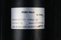 MICROMOTORCO 80ZYT91 PMDC Schneckengetriebemotor...