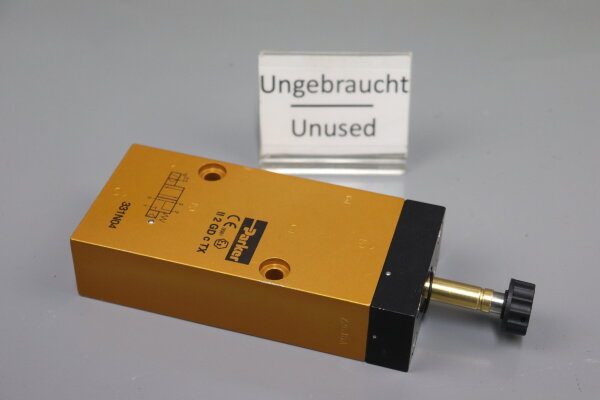 Parker 331N04 Magnetventil II2GDcTX Unused