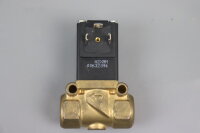 B&uuml;rkret 00069786 0280A 8,0NBR MS Wegeventil G3/B 2-16bar 240V 50HZ 8W Unused OVP