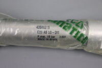 ASCO C20AS50-DM Pneumatikzylinder 10bar 43500310 Unused