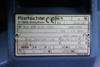 Rietschle SKG 275-2.01(03) Vakuumpumpe Seitenkanalverdichter 2750U/min Unused