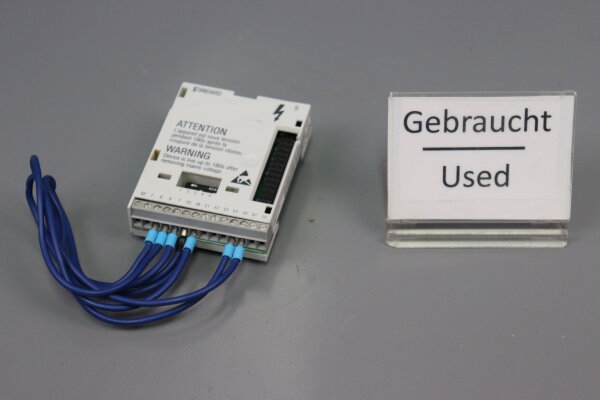 Lenze FKT-Modul E82ZAFS001 00410629 Used