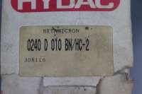 HYDAC 0240D010 BH/HC-2 Filterelement 308116 Unused OVP