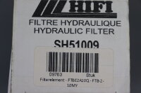 HIFI SH51009 Hydraulik Filter DGN Unused OVP