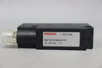 Visolux RLF 23-1419/44/47/74 834738 Lichtschranke Photoelectric Sensor Used