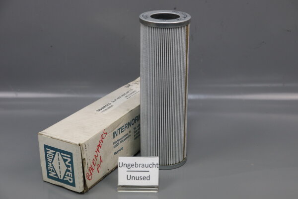 Internormen 300823 Filterelement Unused OVP