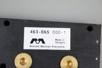 Rexroth Mecman 463-065 000-1 Magnetventil 4630650001 Unused