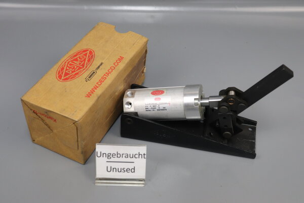 Destaco 8007-E Pneumatischer Kraftspanner 6bar 904765978 Unused OVP
