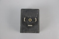ASCO Joucomatic 43004185 Stecker/Spule 220VAC 50Hz 4W Unused