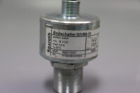 Rexroth GIV50-11 Endschalter R900174537 Used damaged