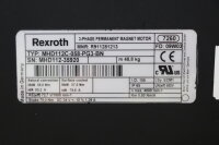 Rexroth MHD112C-058-PG3-BN Permanent Magnet Motor R911281213 Unused OVP