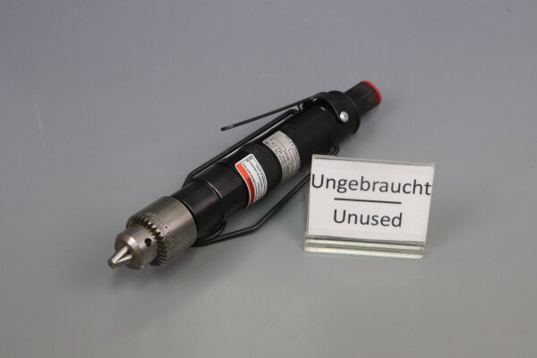 Ingersoll-Rand 1S30MF4 Inline Drill 3000rpm 6.2bar 90psig W107J216756 Unused