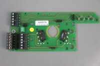 Amri-KSB X21302-E Platine mit Endschalter 42035778 Unused