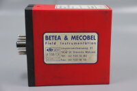 PR electronics 2704 B2X2 Isolation Amplifier 220VAC 50/60Hz Used