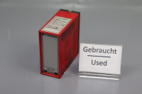 PR electronics 2704 B1B2 Isolation Amplifier 220VAC 50/60Hz Used