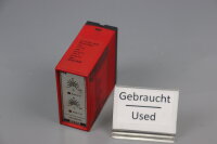 PR electronics 2232 B1B Limit Switch 4-20mA Used