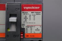General Electric VYNCKIER Spectra EN 250 REF : 764040 Leistungsschalter used