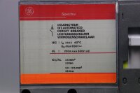 General Electric VYNCKIER Spectra EN 250 REF : 764040 Leistungsschalter used