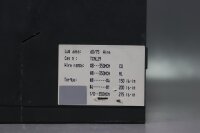 General Electric VYNCKIER Spectra EN 250 REF : 764040 Leistungsschalter used
