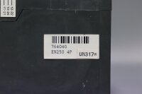 General Electric VYNCKIER Spectra EN 250 REF : 764040 Leistungsschalter used