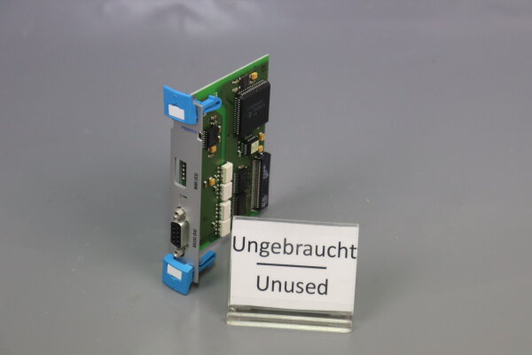 FESTO V0996 Modul Kommunikation K-362253 L-363353 Unused